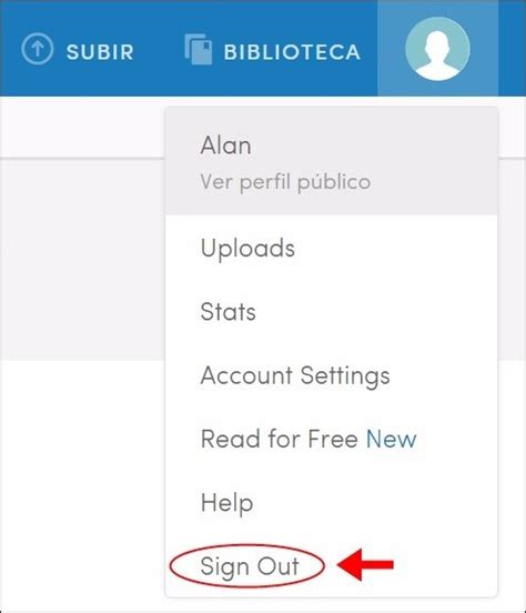 scribd iniciar sesión.